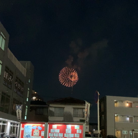 花火大会✺⋆*の画像