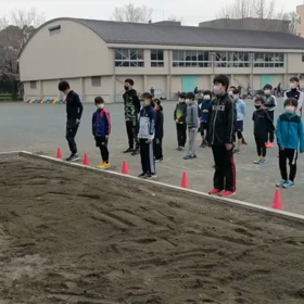 3月26日 立ち幅跳び⑬の画像