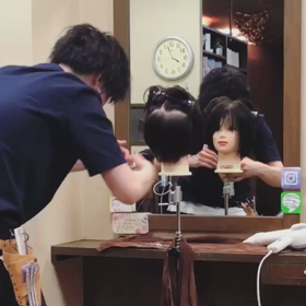 レッスン✂︎の画像