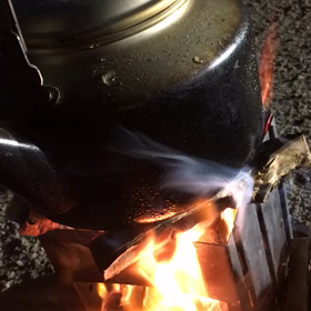 やかんをカッコいいやつに替えたいがの画像