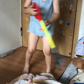 静かな時間が欲しい…の画像