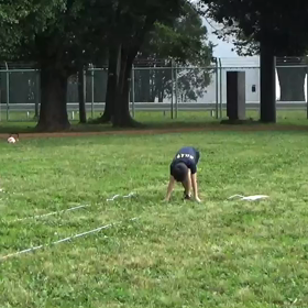 リレー特別練習⑪の画像