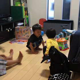 個人面談と良き休日。の画像