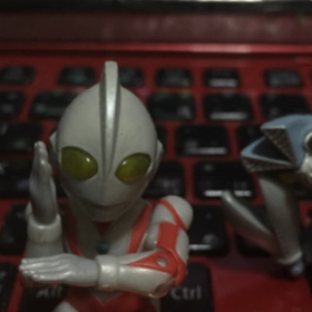 おしゃべりウルトラマンの画像