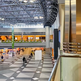 今日の新千歳空港の画像