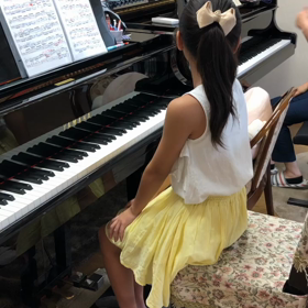 ❤️小学四年生のバッハの画像