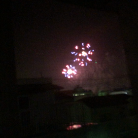 花火大会の画像