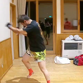 健康ムエタイテスト動画（４）の画像