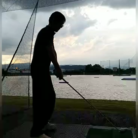 フェードボールは難しいの画像