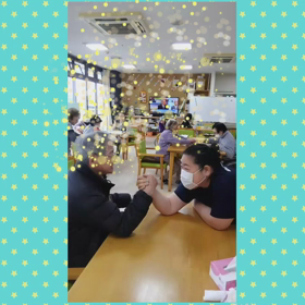 まだまだ負けんよ‼️の画像