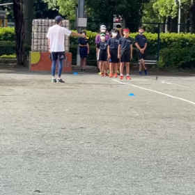 全国予選 リレー選考会スタート付近④の画像