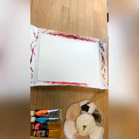 色いろだるま『マサイくん』の画像