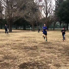 航空公園1000m２組目③の画像