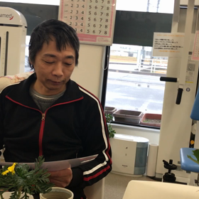 お誕生日の画像