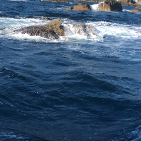 荒波に負けるな！の画像