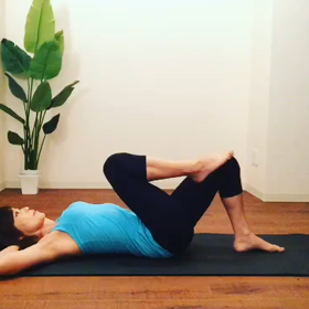 クビレエクササイズ動画です！の画像