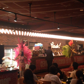 サンバ踊ったなう！の画像