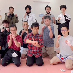 テコンドークラスの画像