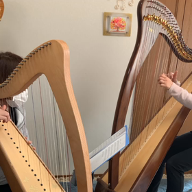 Irene’s Waltzでアンサンブル！の画像