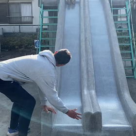 左ふくらはぎの影響が右膝にもの画像