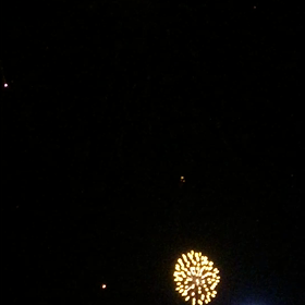 坂出花火大会  2018の画像