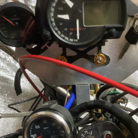 新しいブーストメーターの画像