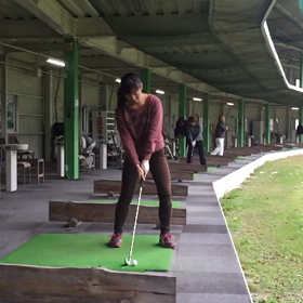 山本道場・ジュニア生スイングの画像