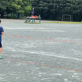 8月6日 10色リレー④の画像