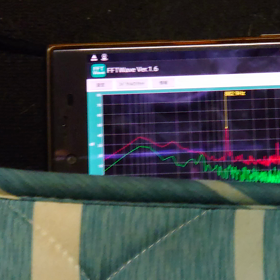 スマホが2台有るからの画像