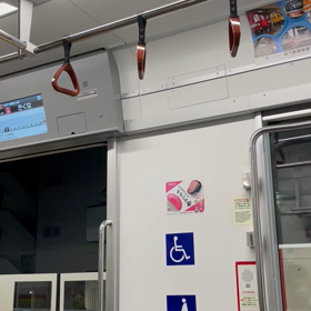 車内お客様対応の画像