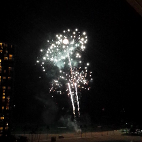 花火  Hawaii 動画2の画像