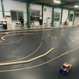 本日の路面作り隊の皆様の画像