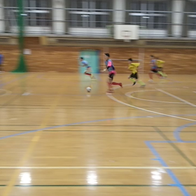 12/9日(月)の練習動画の画像