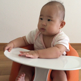 5ヶ月になりましたの画像