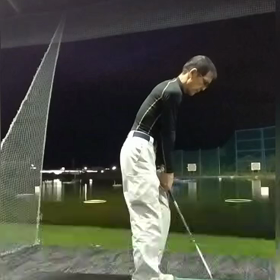 あえてゆっくり振ってみたの画像