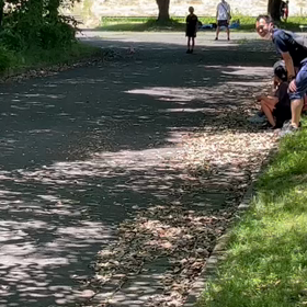 5月29日 クラブ交流リレー練習(往復バトン)36の画像