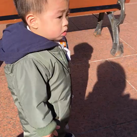 階段昇り♪の画像