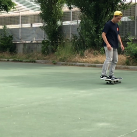 今朝のYAMGUTI師匠の画像