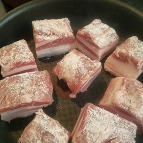 豚の角煮再挑戦の画像