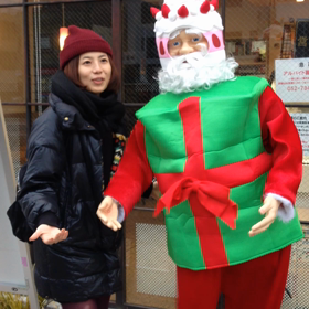 名古屋に到着！の画像