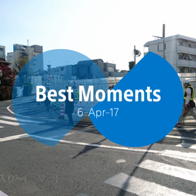 今日の下北沢駅工事の画像