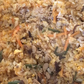 春休みのお悩み　お昼ご飯って面倒の画像