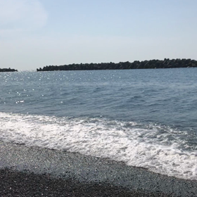 福井一日目無事終了良かったね…海辺のペンションにての画像