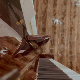 Xmasピアノ曲その3の画像