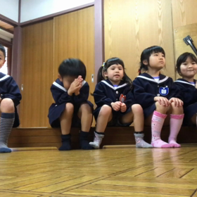 ２つのリズムが合体するぞ〜の画像