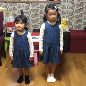 ３歳ピアノの画像