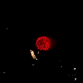 八景島シーパラダイスの花火☆の画像