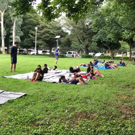 体幹トレーニング③の画像