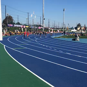 KIちゃん陸上大会❣️の画像