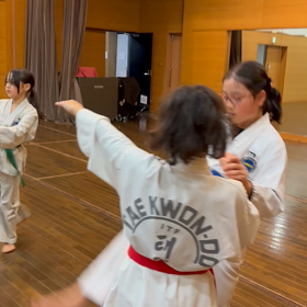 1/25わらび道場少年稽古動画の画像